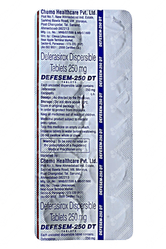 Defesem 250 Dt Tablet 10