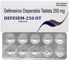 Defesem 250 Dt Tablet 10 Defesem 250 Dt Tablet 10