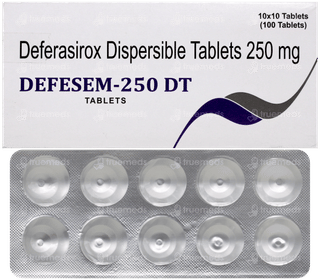 Defesem 250 Dt Tablet 10