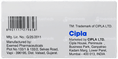 Cipvildin M 50mg/500mg Tablet 15