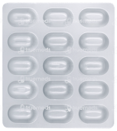 Cipvildin M 50mg/500mg Tablet 15