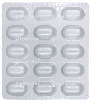 Cipvildin M 50mg/500mg Tablet 15