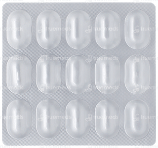 Cipvildin M 50mg/1000mg Tablet 15