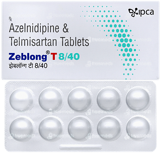 Zeblong T 8/40 Tablet 10