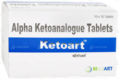 Ketoart Tablet 10