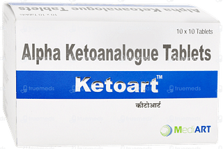 Ketoart Tablet 10