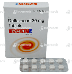 Tamfil S Tablet 10