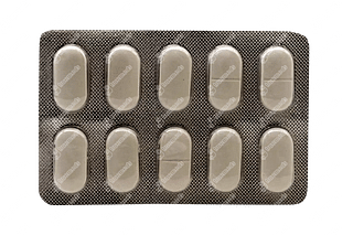 Terbocet 500 MG Tablet 10