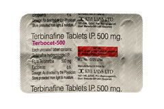 Terbocet 500 Tablet 10