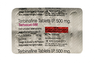 Terbocet 500 MG Tablet 10