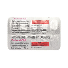 Terbocet 500 Tablet 10 Terbocet 500 Tablet 10