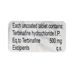 Terbocet 500 Tablet 10 Terbocet 500 Tablet 10