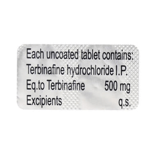 Terbocet 500 Tablet 10