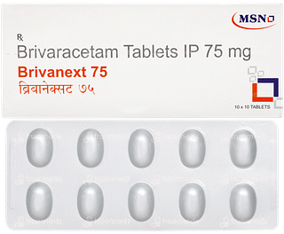 Brivanext 75 Tablet 10