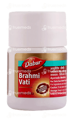 Dabur Brahmi Vati Tablet 40