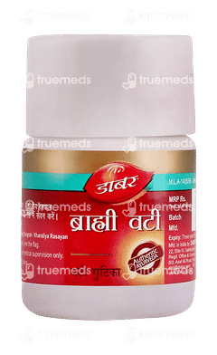Dabur Brahmi Vati Tablet 40