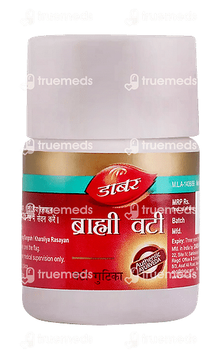 Dabur Brahmi Vati Tablet 40