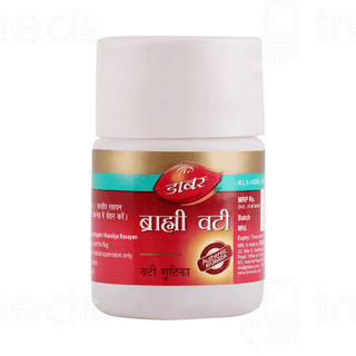 Dabur Brahmi Vati Tablet 40