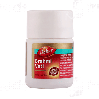 Dabur Brahmi Vati Tablet 40