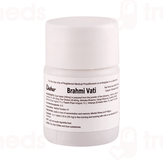 Dabur Brahmi Vati Tablet 40