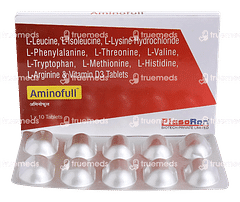 Aminofull Tablet 10 Aminofull Tablet 10