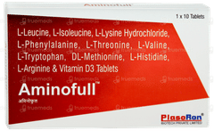 Aminofull Tablet 10