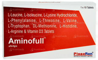 Aminofull Tablet 10