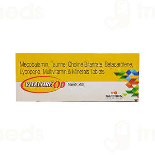 Vitacore Od Tablet 10