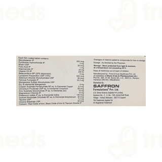 Vitacore Od Tablet 10