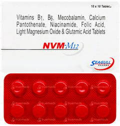 Nvm M12 Tablet 10 Nvm M12 Tablet 10