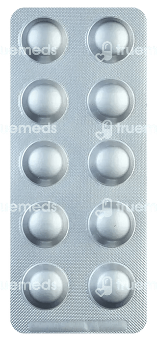 Tonact Ez 40 Tablet 10