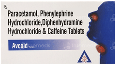 Avcold Tablet 10 Avcold Tablet 10