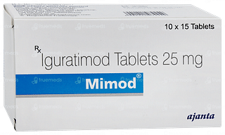 Mimod 25 Tablet 15