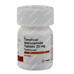 Tenfoplus 25 MG Tablet 30