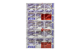 Zosa 40 MG Tablet 15