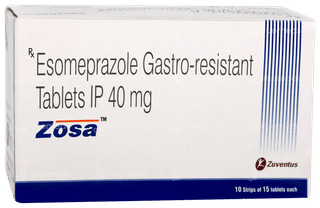 Zosa Tablet 15