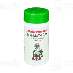 Baidyanath Manmath Ras Tablet 40