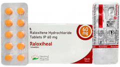 Raloxiheal 60mg Tablet 10