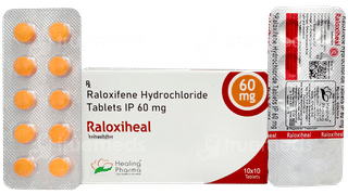 Raloxiheal 60mg Tablet 10