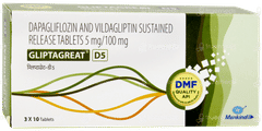 Gliptagreat D5 Tablet 10