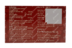 Feris Xt Total Tablet 10