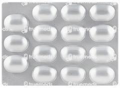 Viltime M 50mg/500mg Tablet 15 Viltime M 50mg/500mg Tablet 15