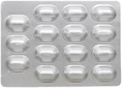 Viltime M 50Mg/500Mg Tablet 15 Viltime M 50Mg/500Mg Tablet 15