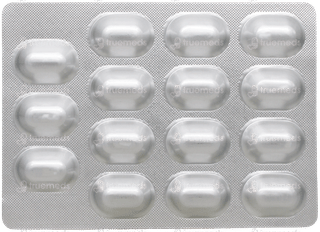 Viltime M 50Mg/500Mg Tablet 15