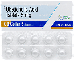 Ob Collar 5 Tablet 10