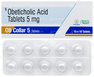 Ob Collar 5 Tablet 10