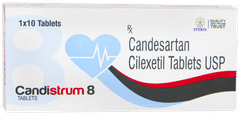 Candistrum 8 Tablet 10 Candistrum 8 Tablet 10