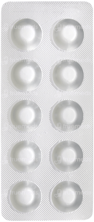 Candistrum 8 Tablet 10