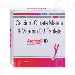 Argical Hd Tablet 15