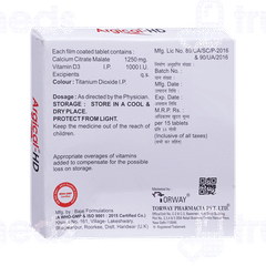 Argical Hd Tablet 15